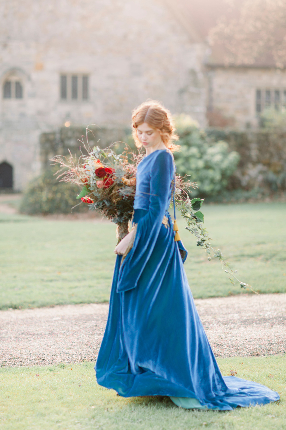 9 Edward Burne Jones and The Legend of Briar Rose featuring Joanne Fleming Gowns 1
