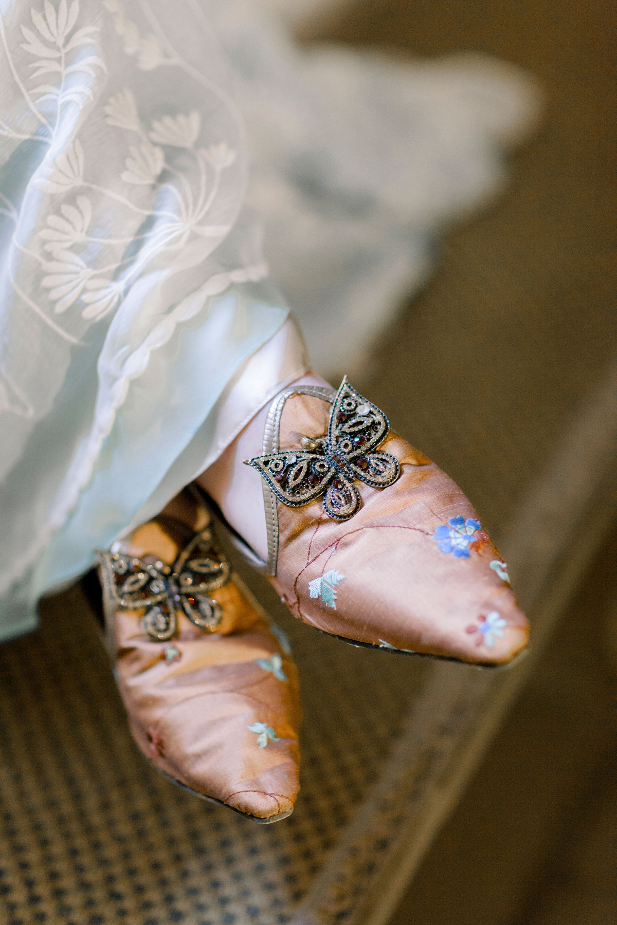 Briar Rose Shoes CK JoBradbury 2