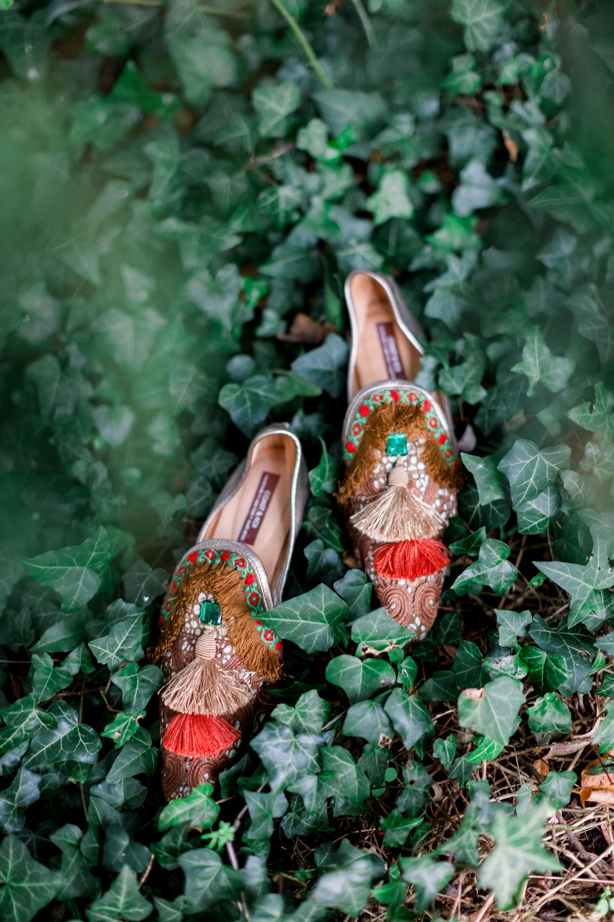 Briar Rose Shoes CK JoBradbury 8