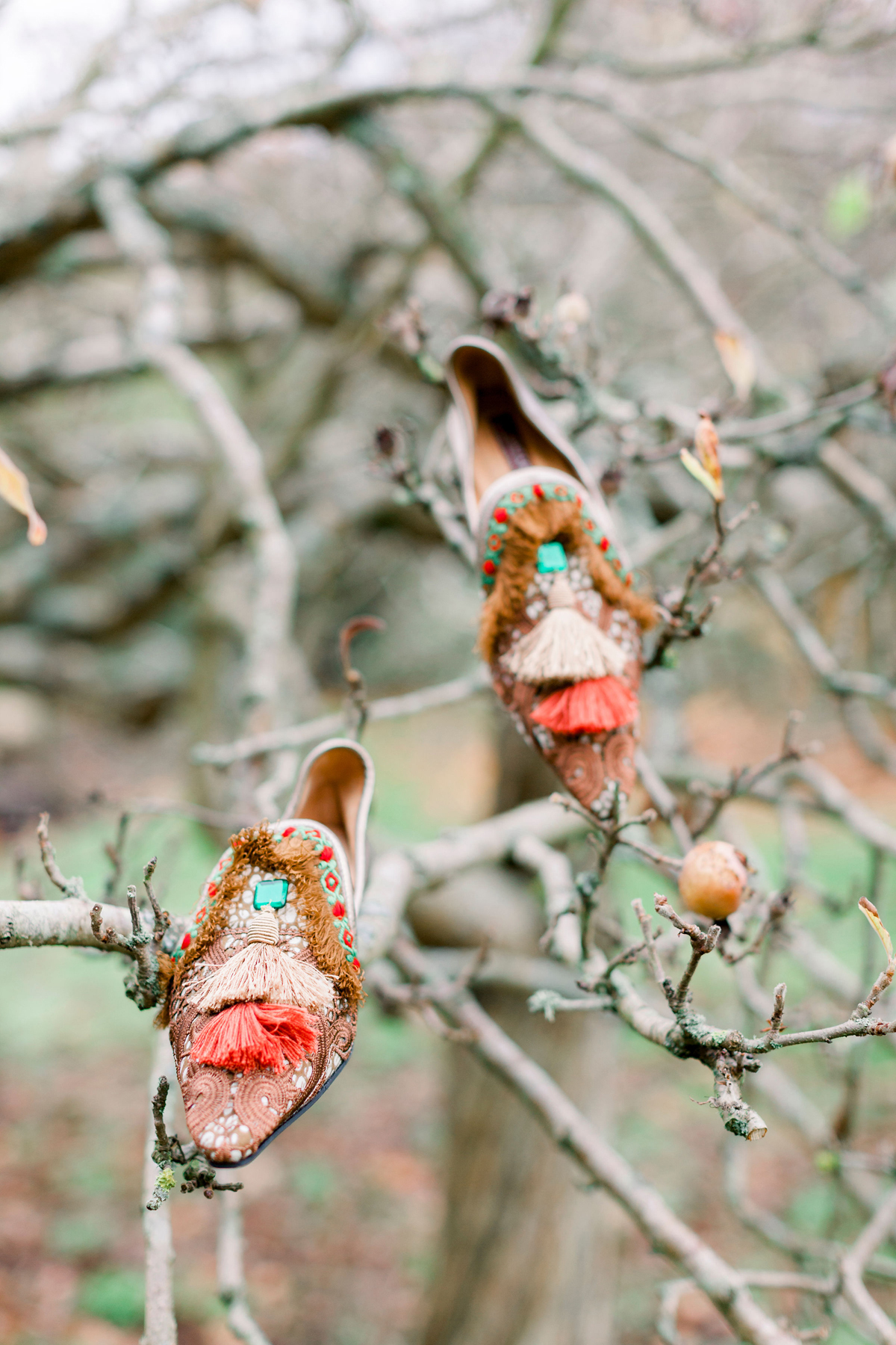 Briar Rose Shoes CK JoBradbury 9