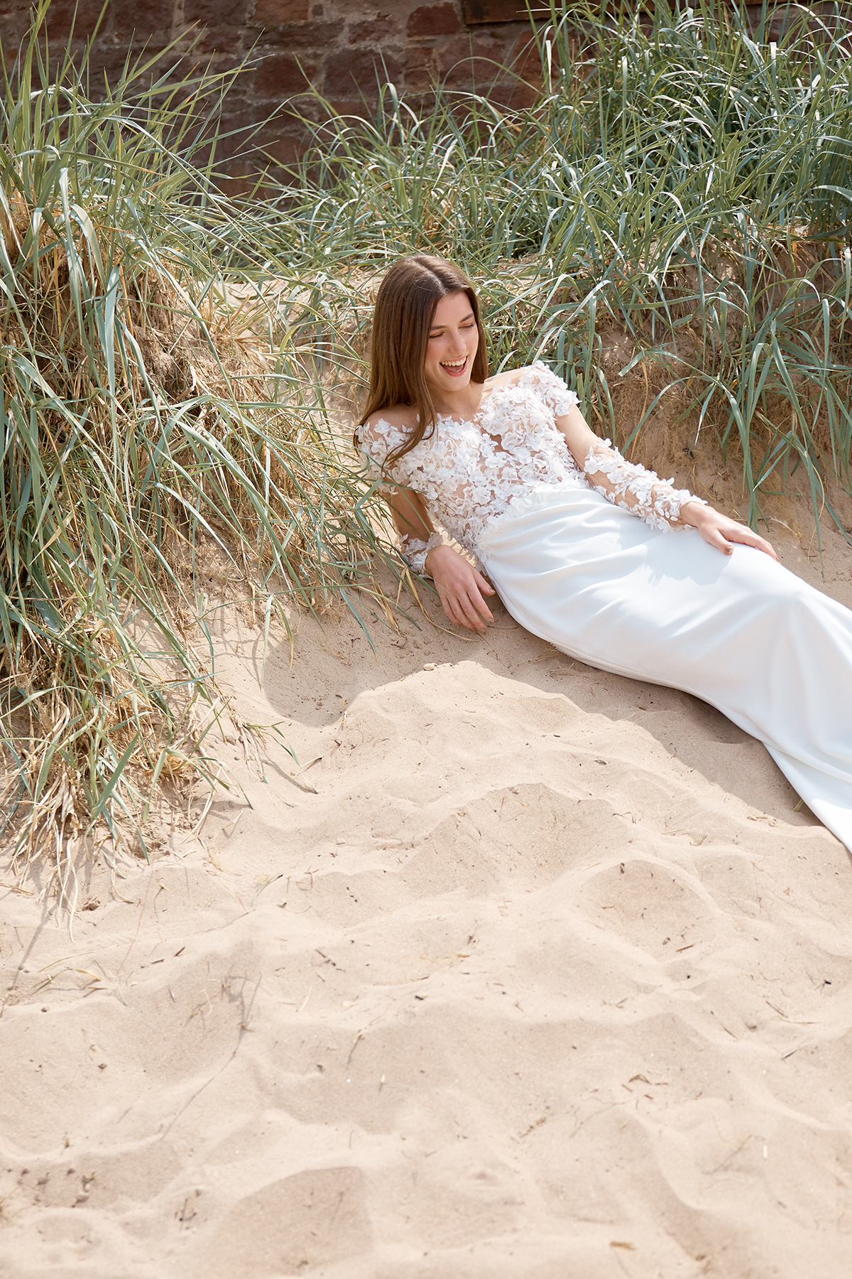 Eleganza Iconica La Libertà Capri - 12 Luxury + Couture Bridal Fashion Brands you need to know about Eleganza Iconica La Libertà Capri