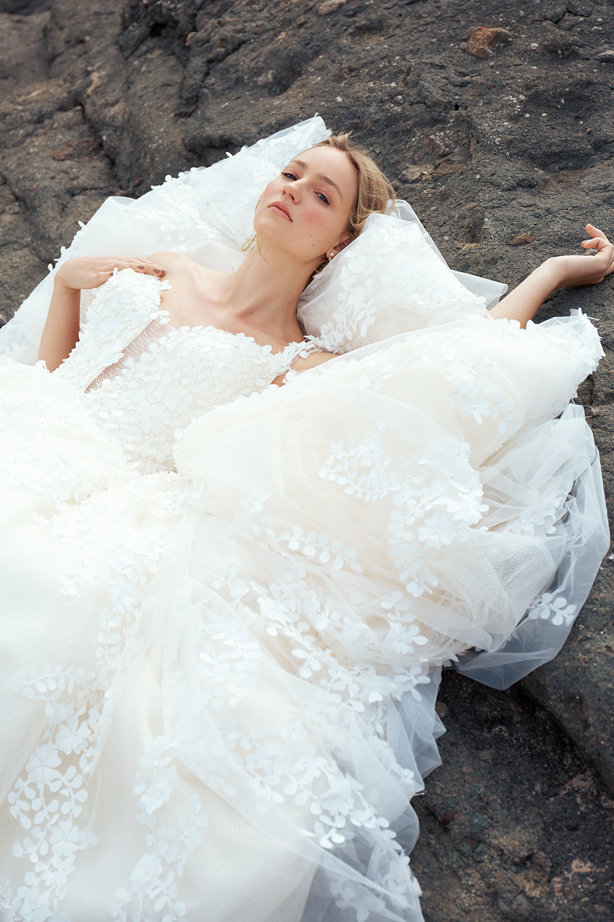 Eleganza Iconica La Libertà Lerici - 12 Luxury + Couture Bridal Fashion Brands you need to know about Eleganza Iconica La Libertà Lerici