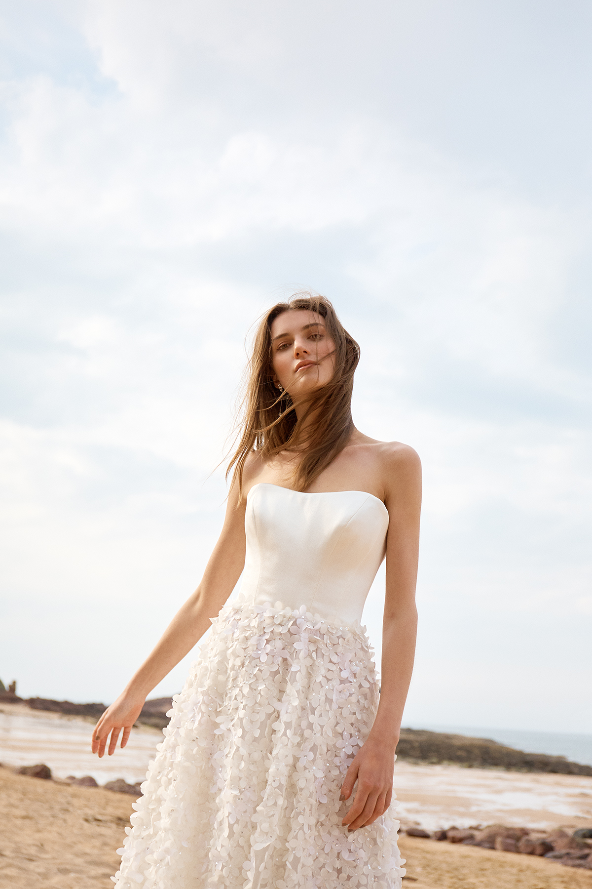 Eleganza Iconica La Libertà Letizia4 - 12 Luxury + Couture Bridal Fashion Brands you need to know about Eleganza Iconica La Libertà Letizia4