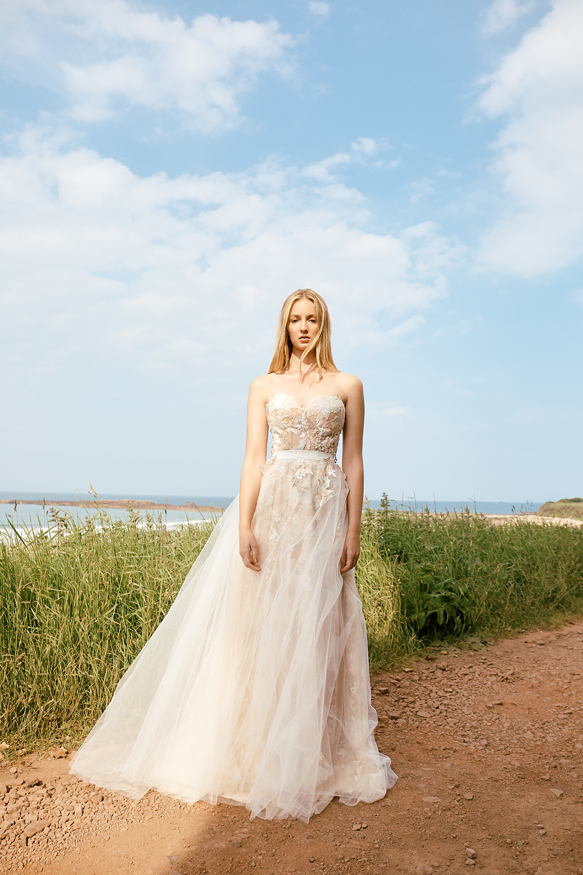 Eleganza Iconica La Libertà Sorrento - 12 Luxury + Couture Bridal Fashion Brands you need to know about Eleganza Iconica La Libertà Sorrento