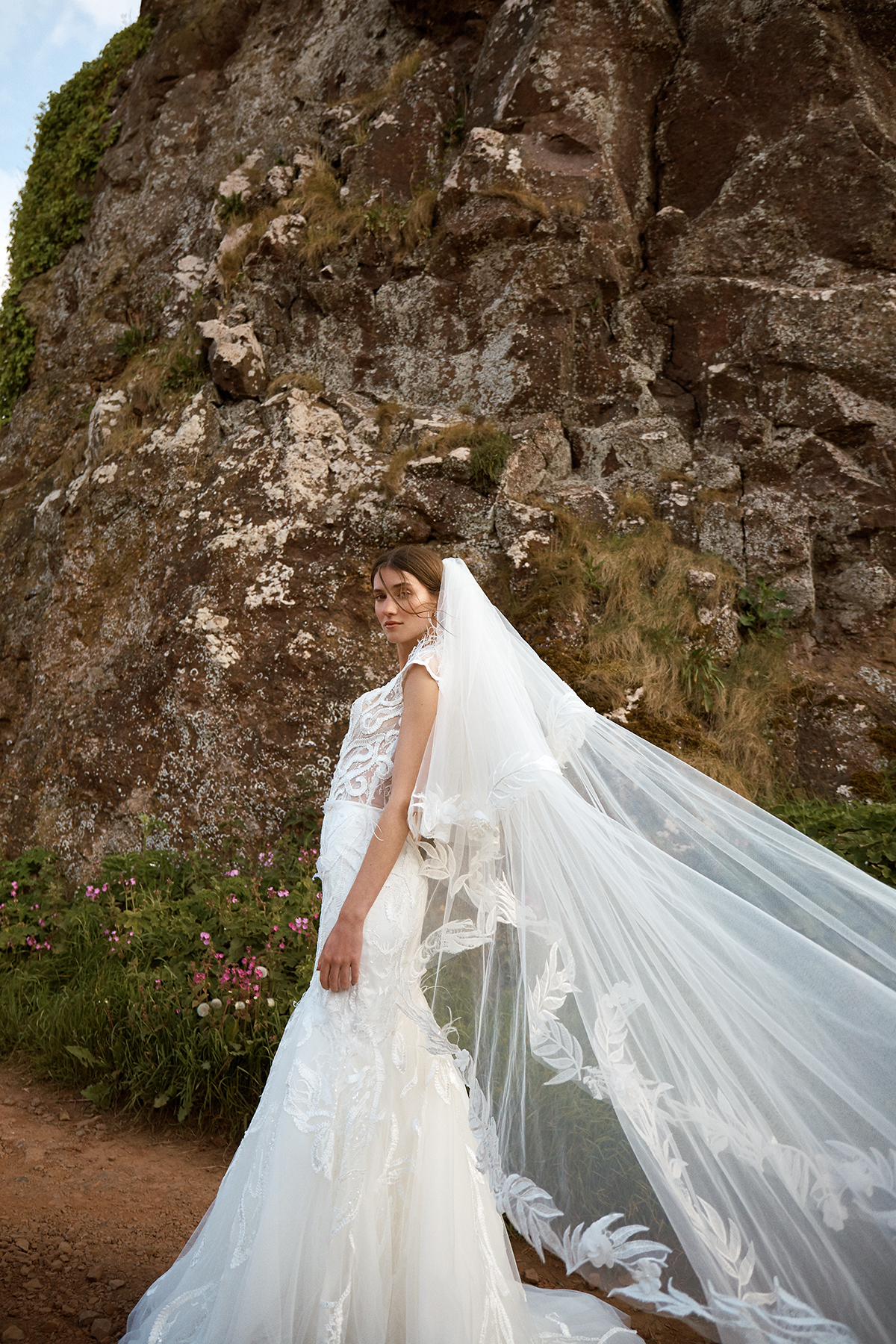Eleganza Iconica La Libertà Ventenza - 12 Luxury + Couture Bridal Fashion Brands you need to know about Eleganza Iconica La Libertà Ventenza