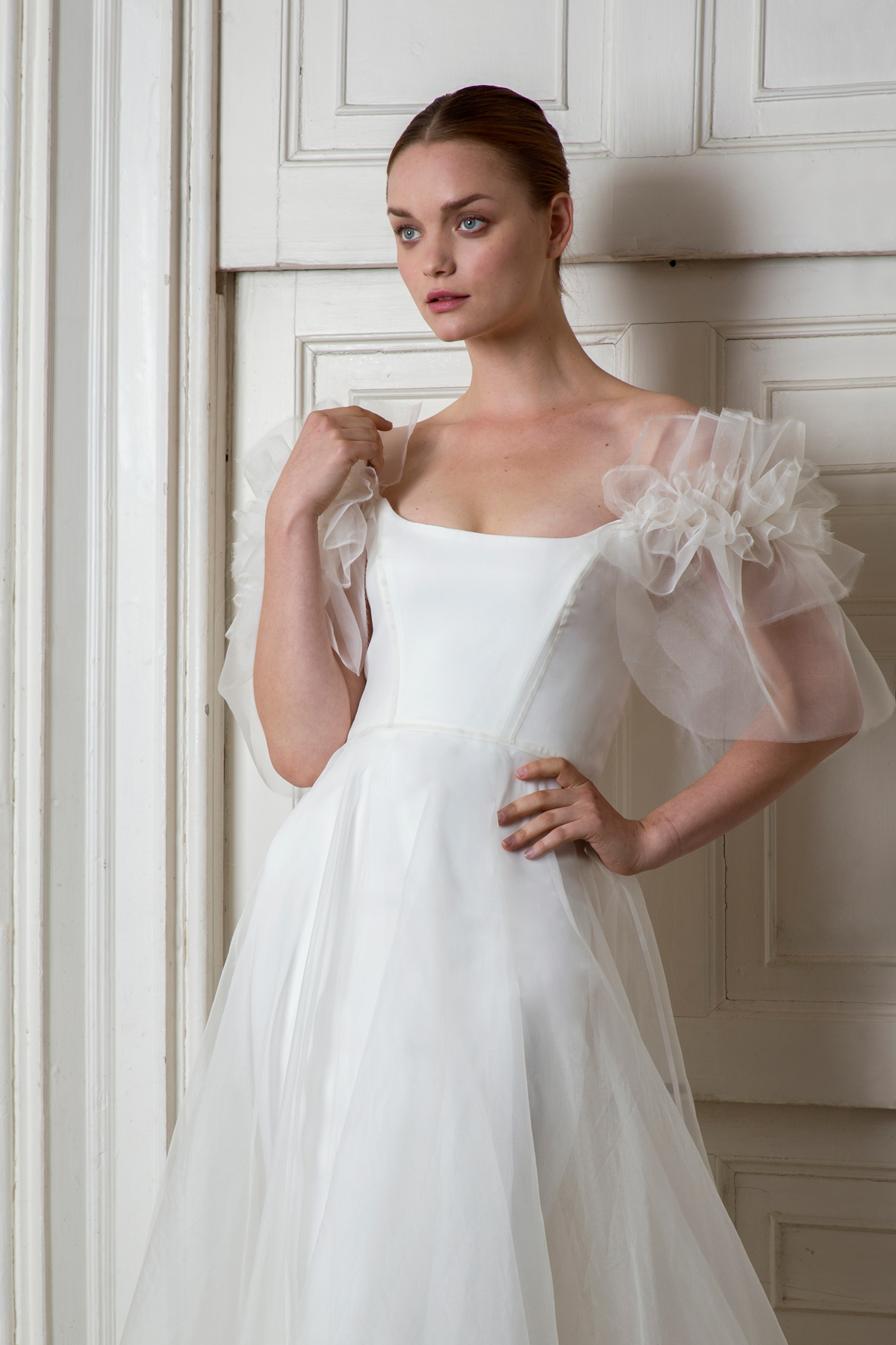 Halfpenny London 2019 collection MAYFAIR DRESS 5805 1