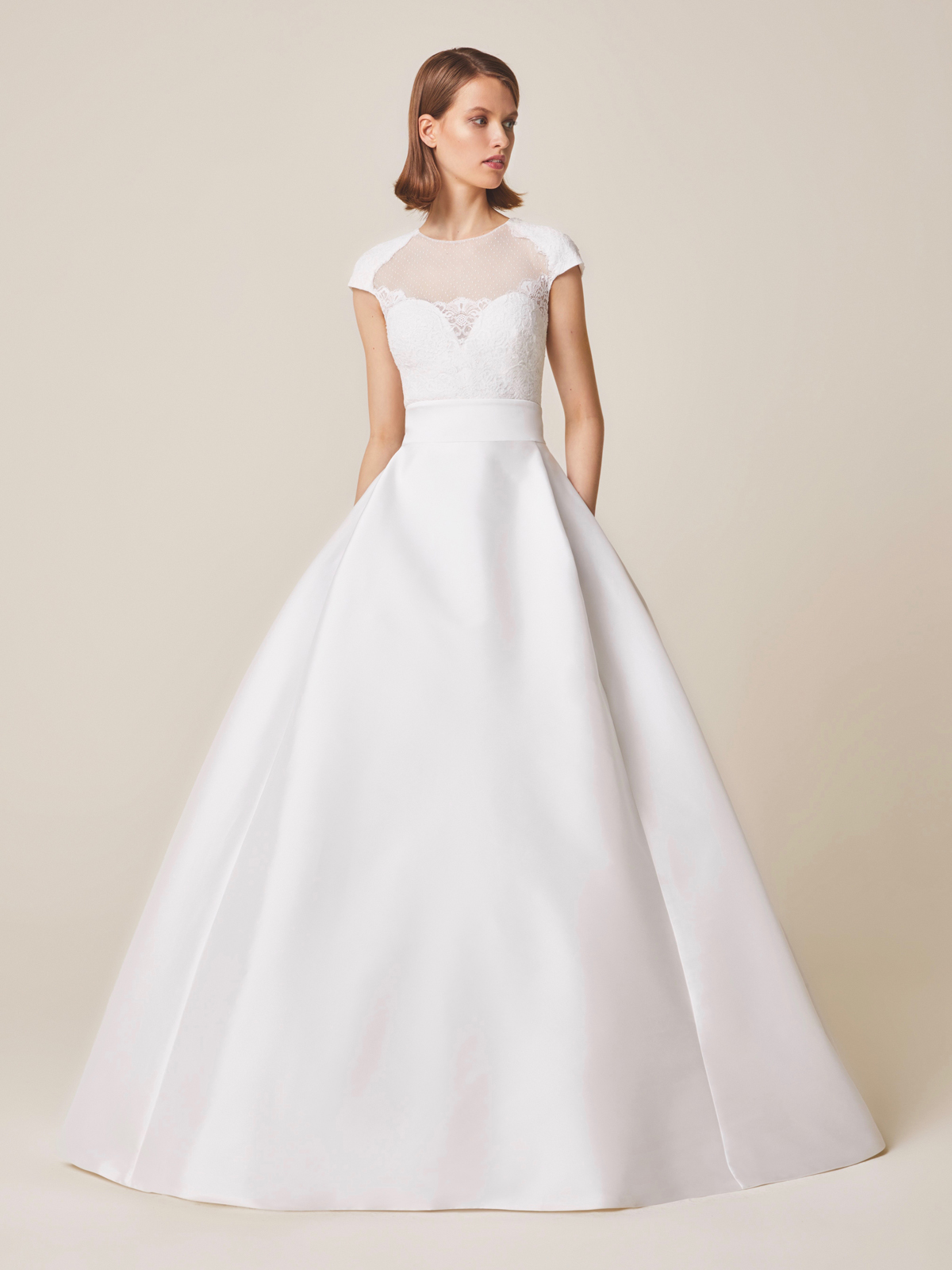 Jesus Peiro wedding dress 944