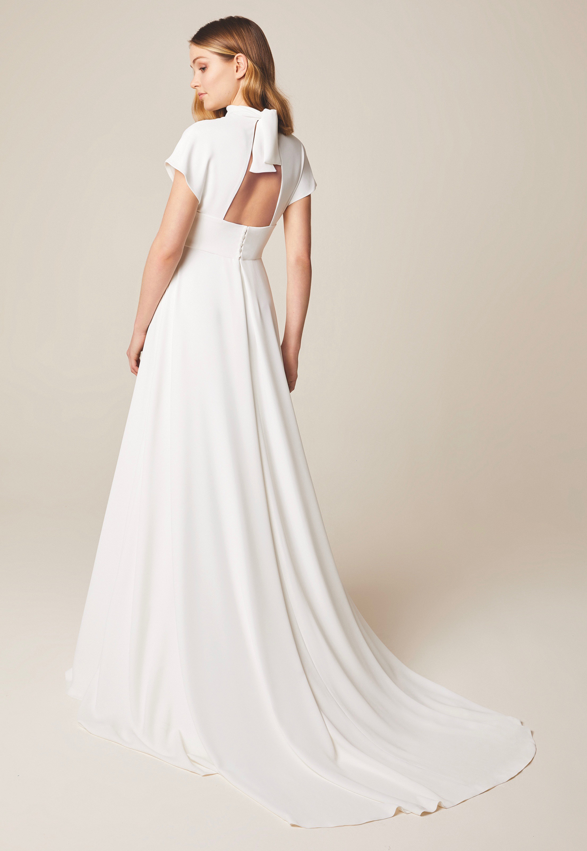 Jesus Peiro wedding dress 946b