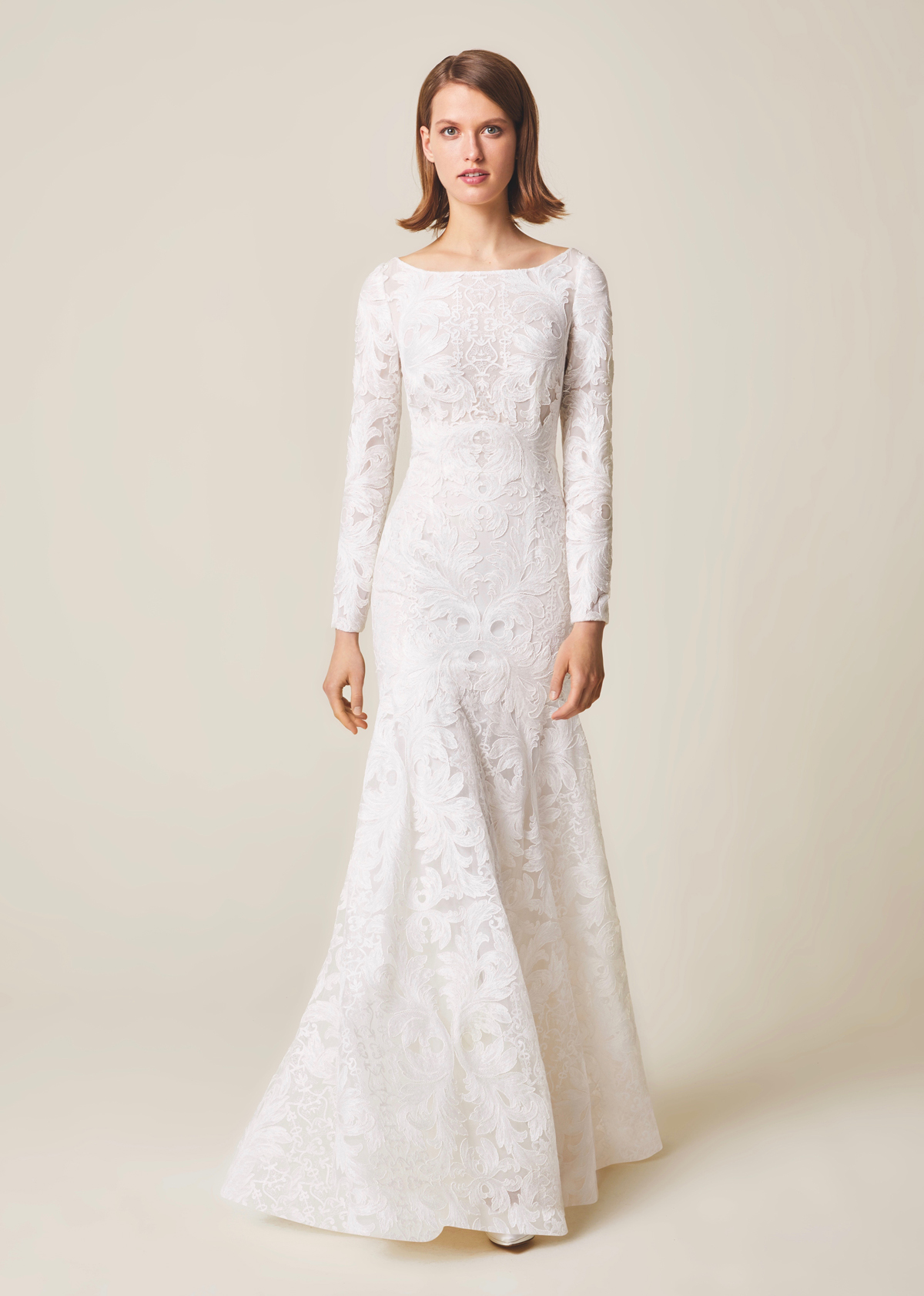 Jesus Peiro wedding dress 978