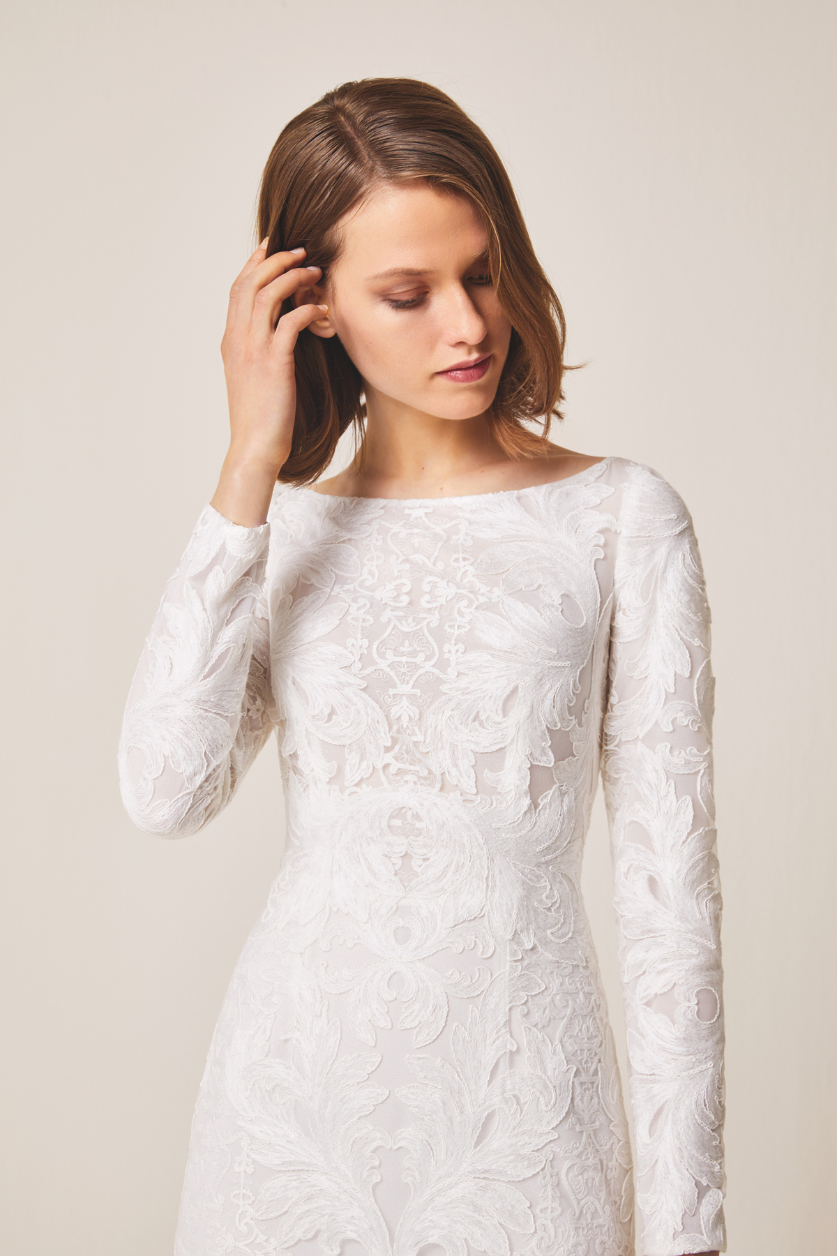 Jesus Peiro wedding dress 978c