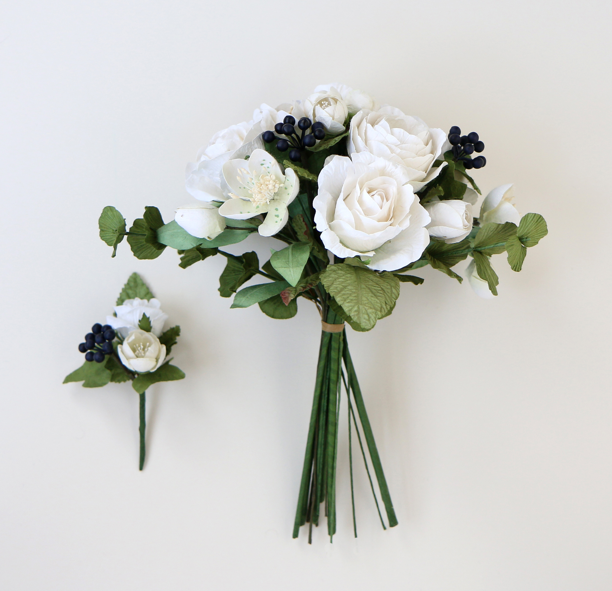 Little Book Wedding Directory Paper Tree 2