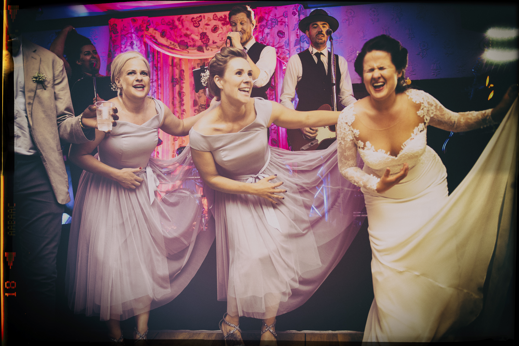 Little Book Wedding Directory The Redfords 1 3