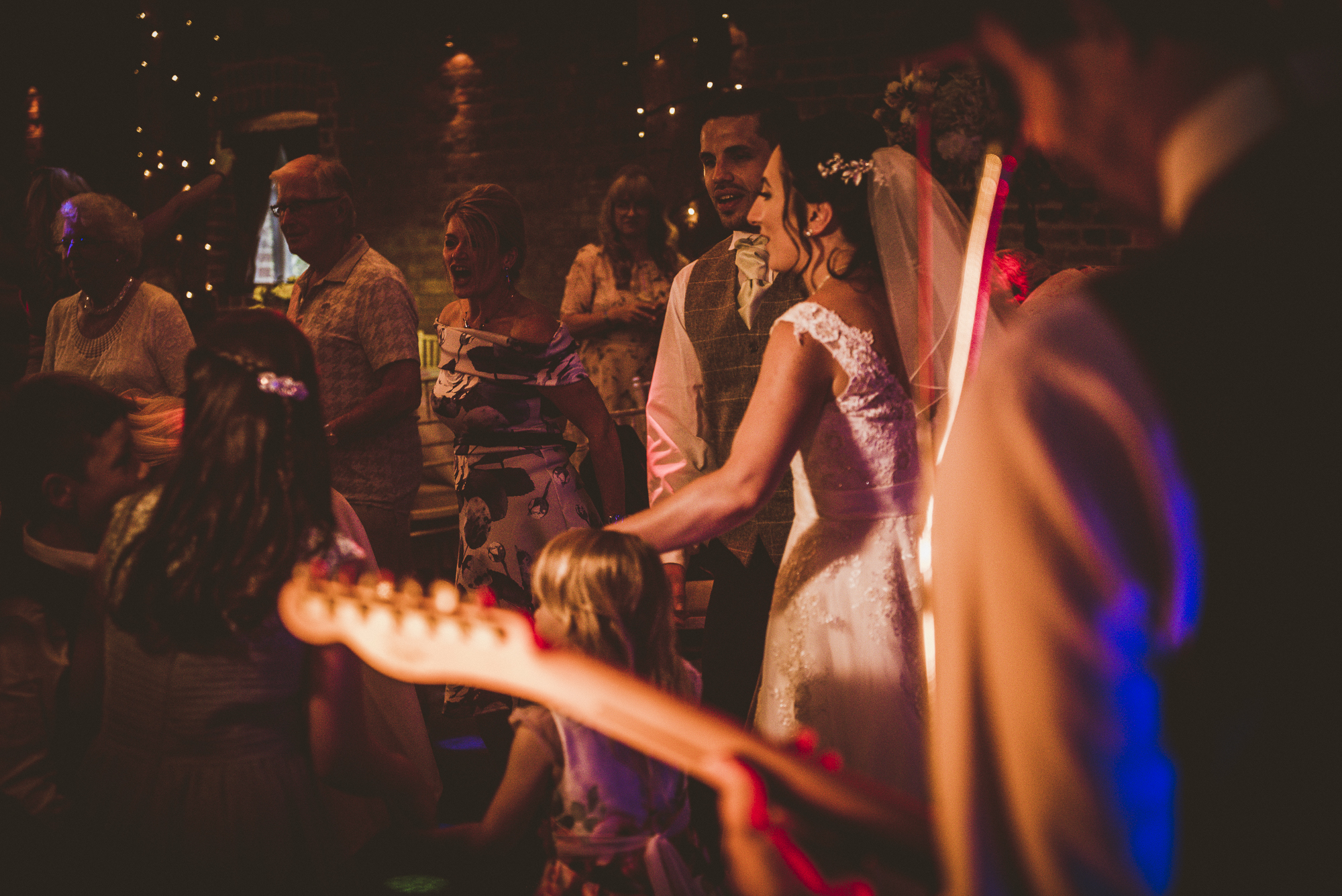 Little Book Wedding Directory The Redfords 3
