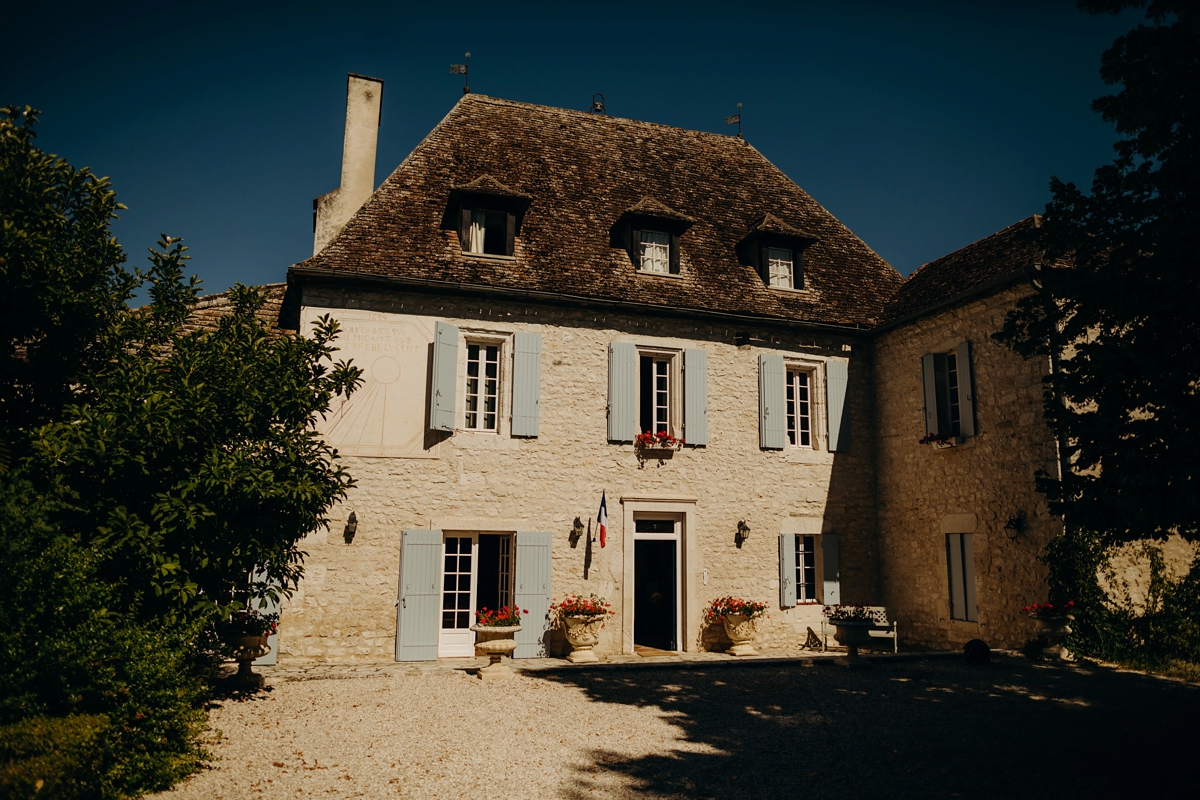 Rime Aradaky fun romantic French wedding Richard Skins Photography 1