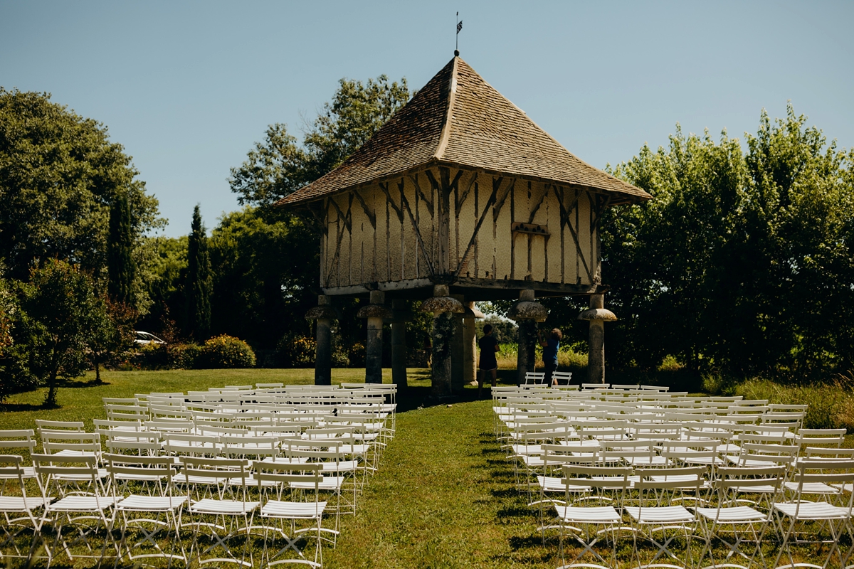 Rime Aradaky fun romantic French wedding Richard Skins Photography 5