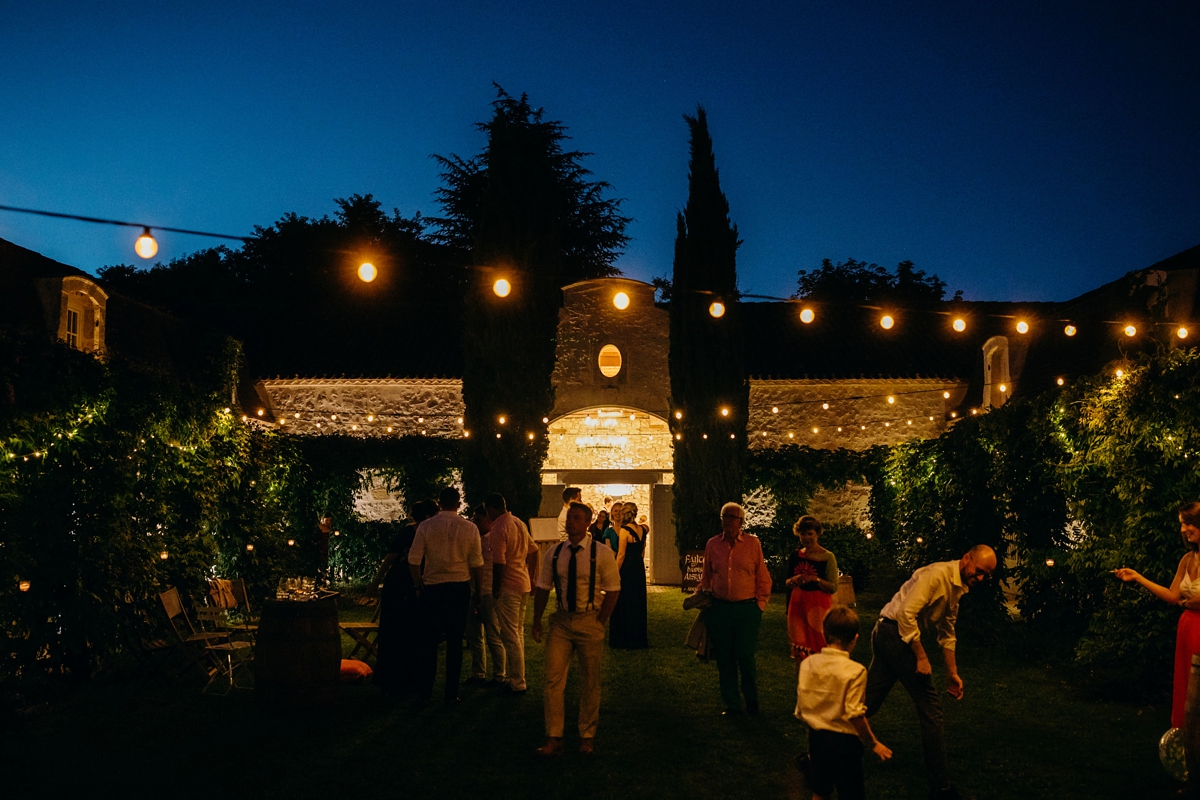 Rime Aradaky fun romantic French wedding Richard Skins Photography 61