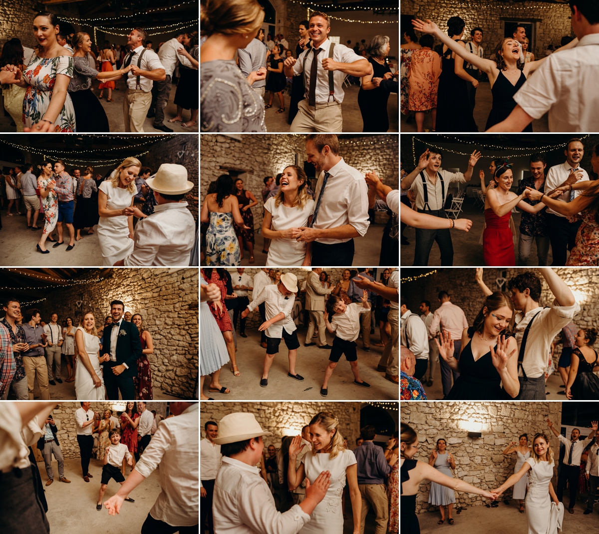 Rime Aradaky fun romantic French wedding Richard Skins Photography 63