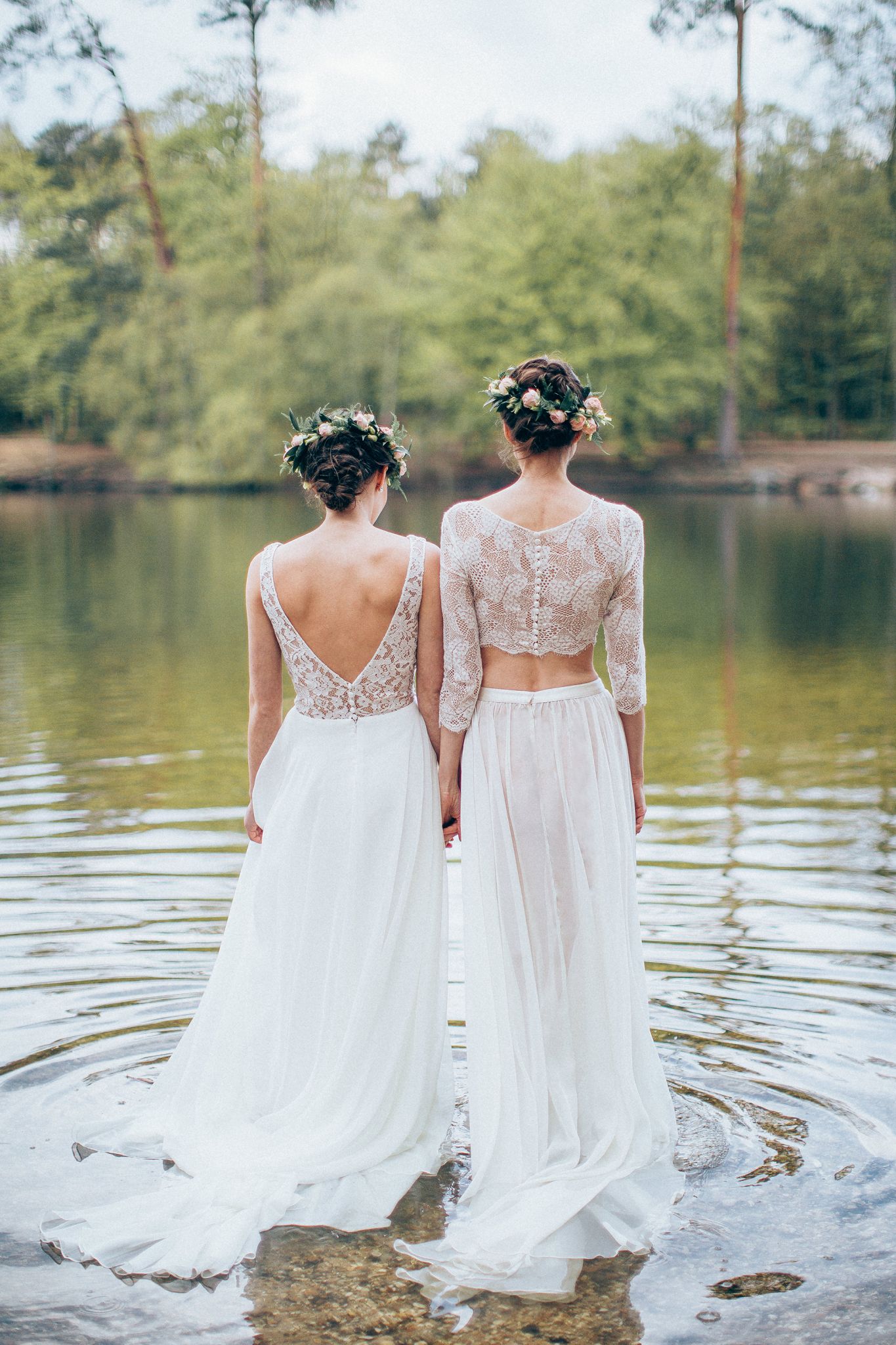 Sustainable Vegan Wedding Dresses ...