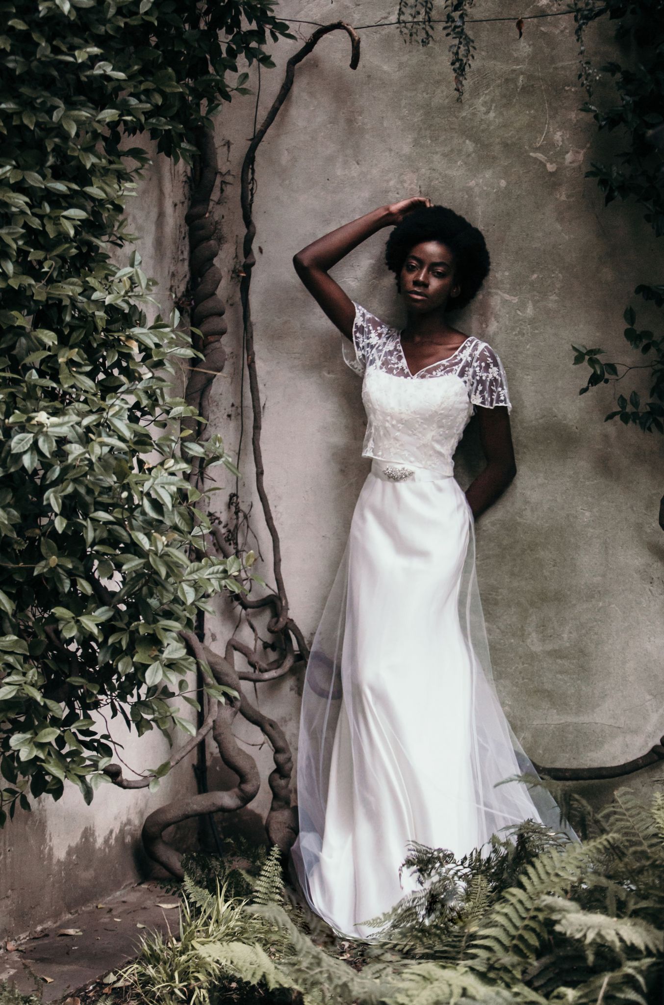 Sustainable dresses discount for wedding