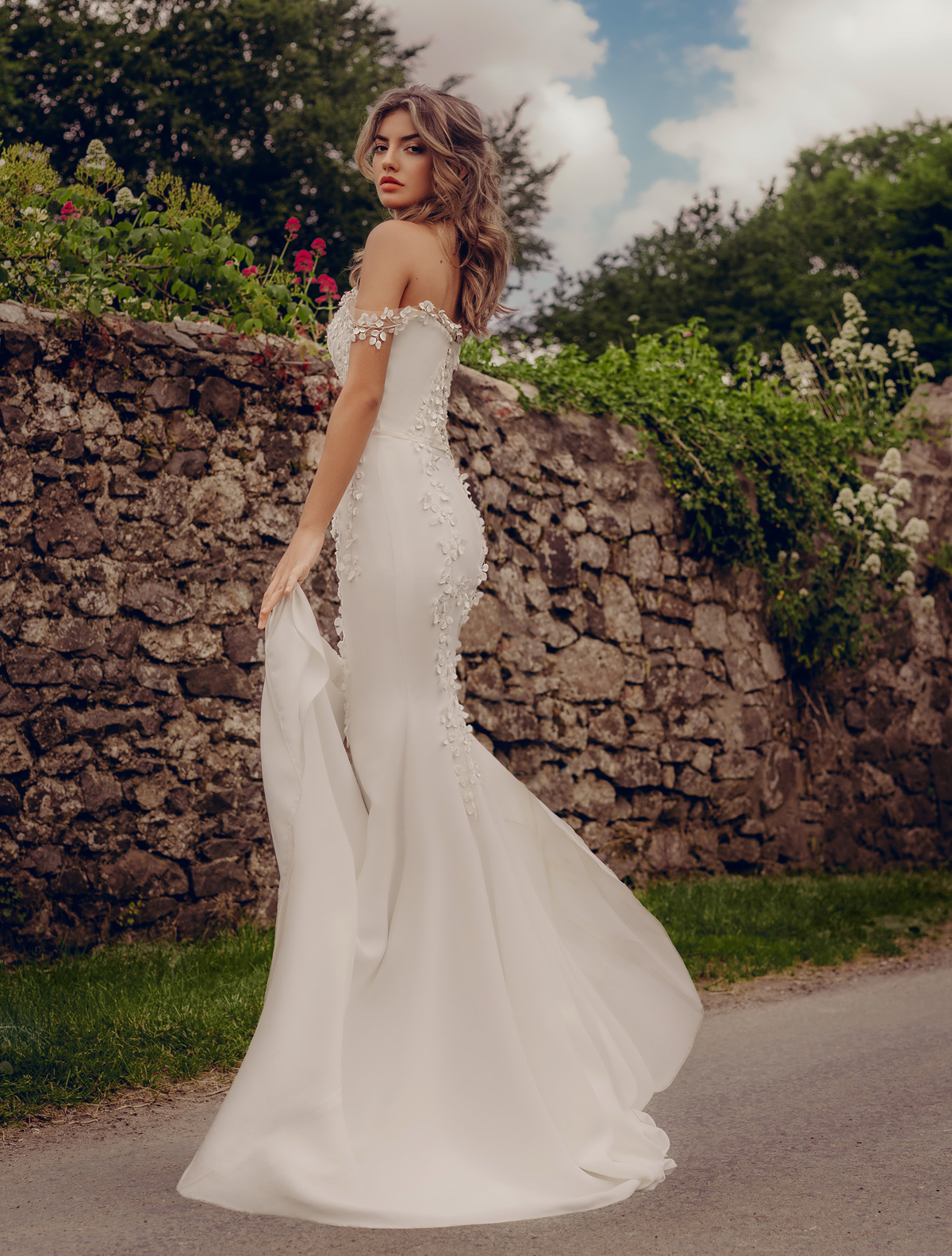 Stephanie Allin 2019 collection Monroe 5