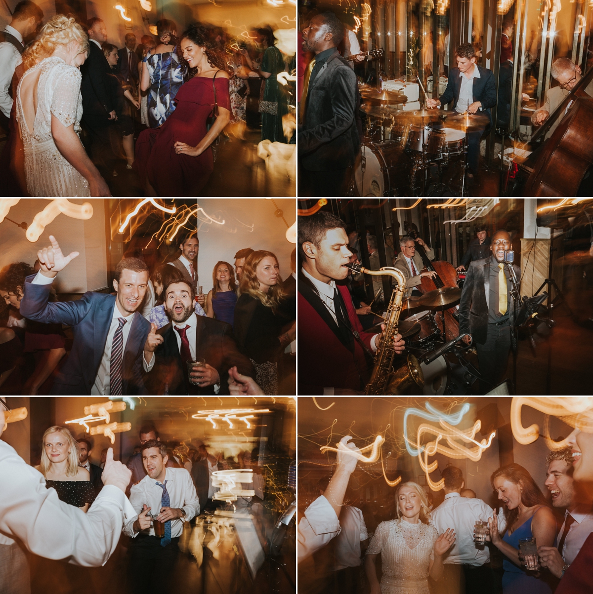 Wedding Dance Floor Devonshire House London We Heart Pictures Photography