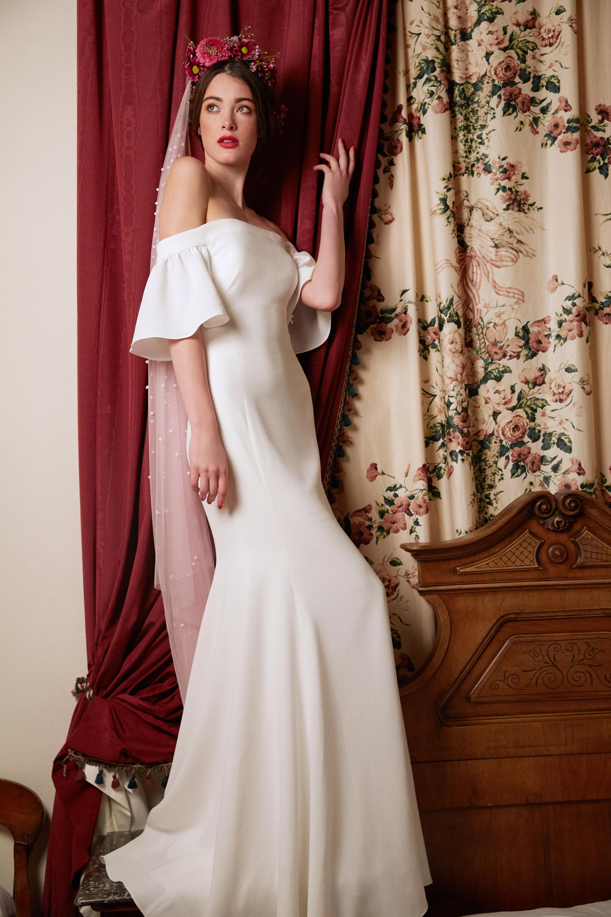 Willowby by Watters 2019 collection 51300 Fern 1343 crop