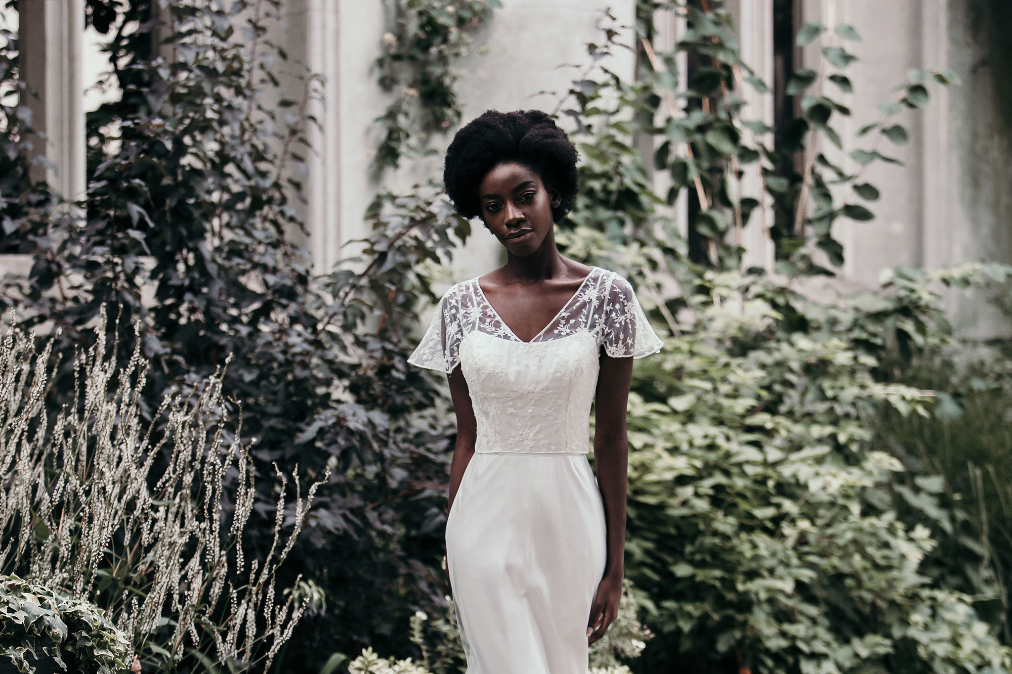 Sustainable Vegan Wedding Dresses ...