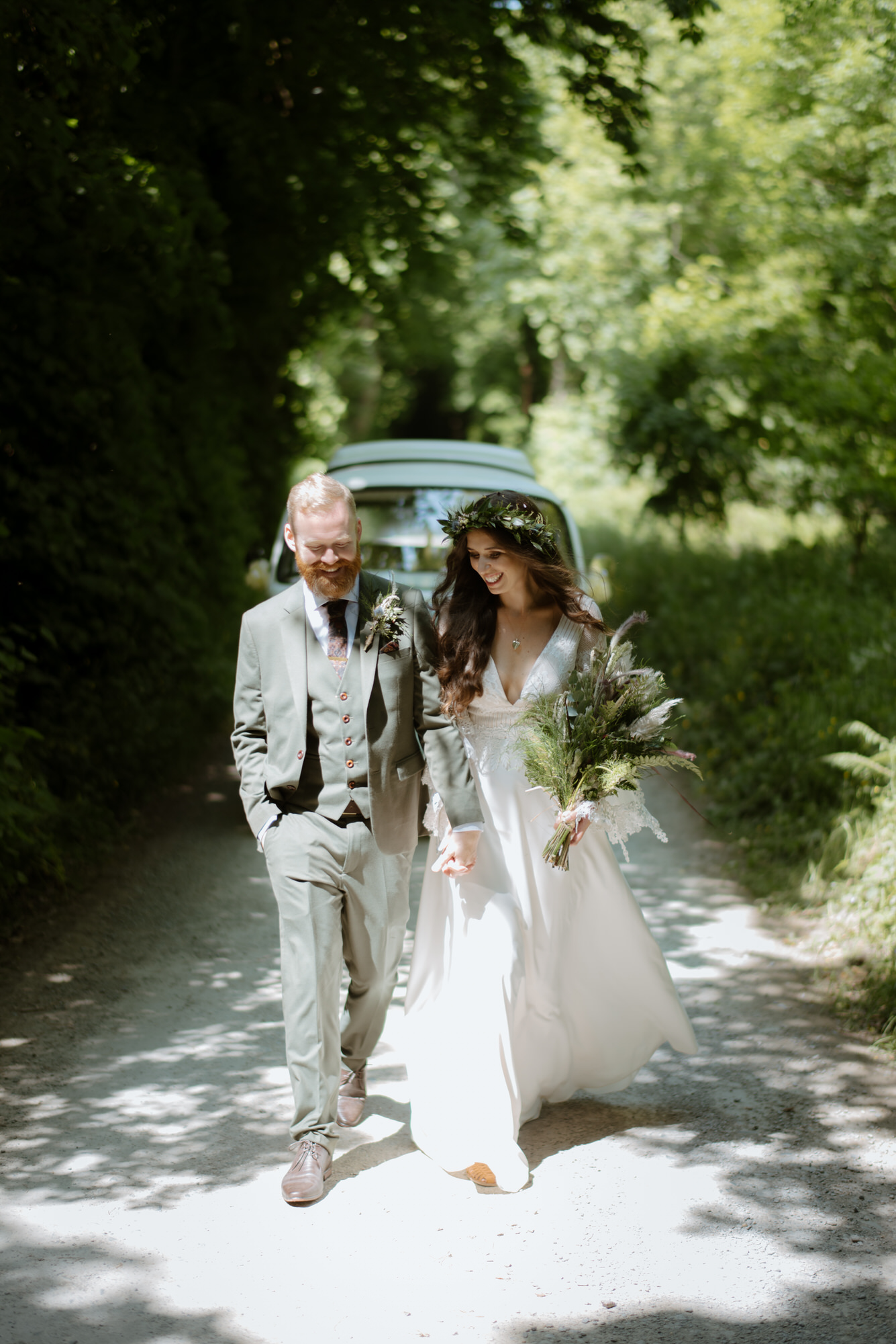 01 Claire Pettibone Bride in Northern Ireland