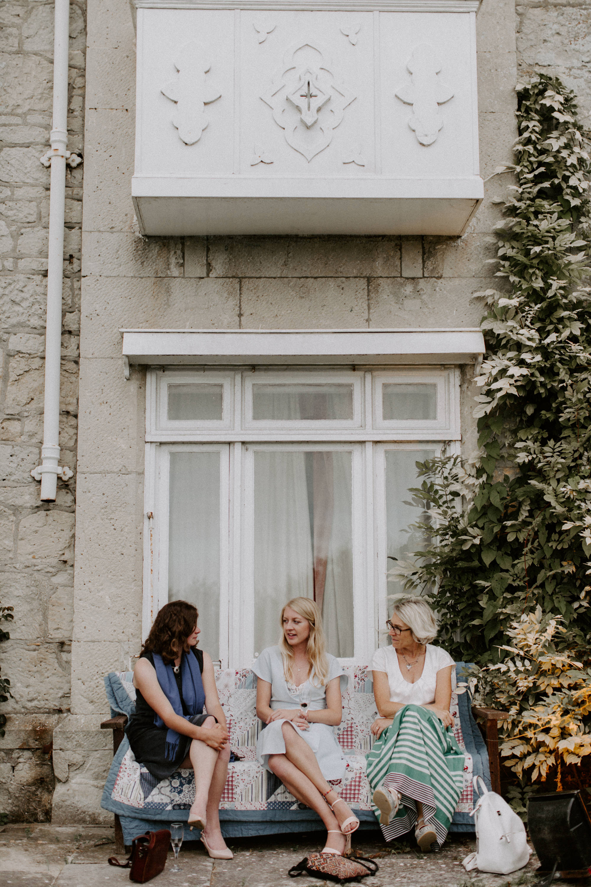 102 A Watters by Willowby dress for a moody seaside wedding