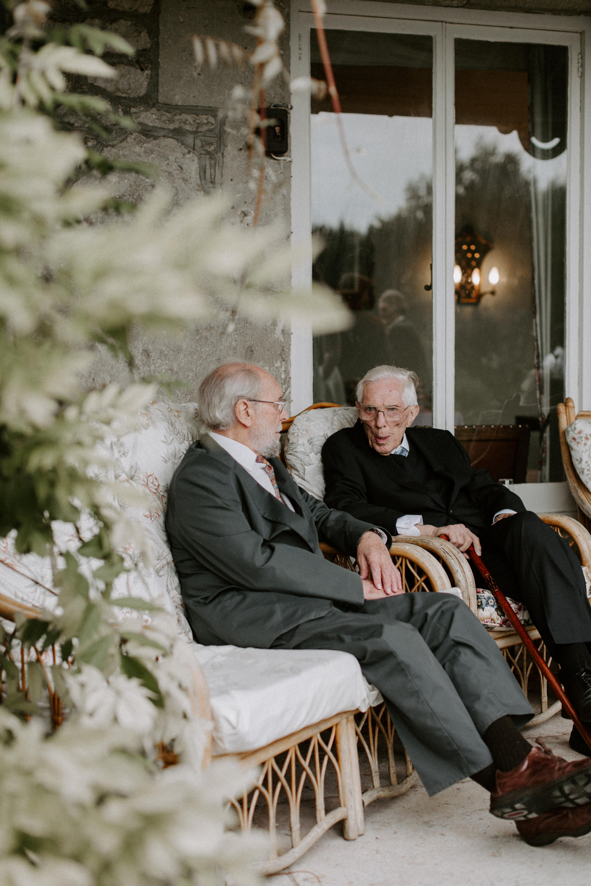 103 A Watters by Willowby dress for a moody seaside wedding