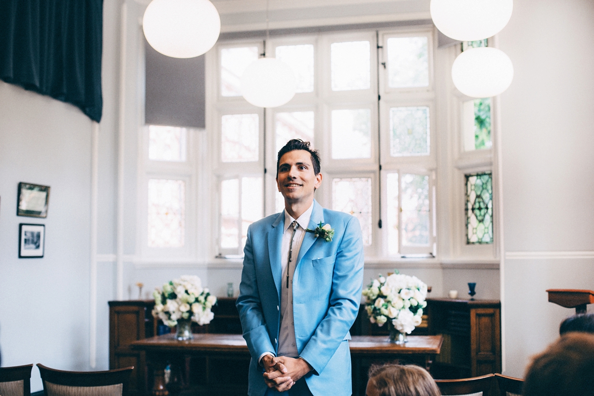 16 Cool East London wedding