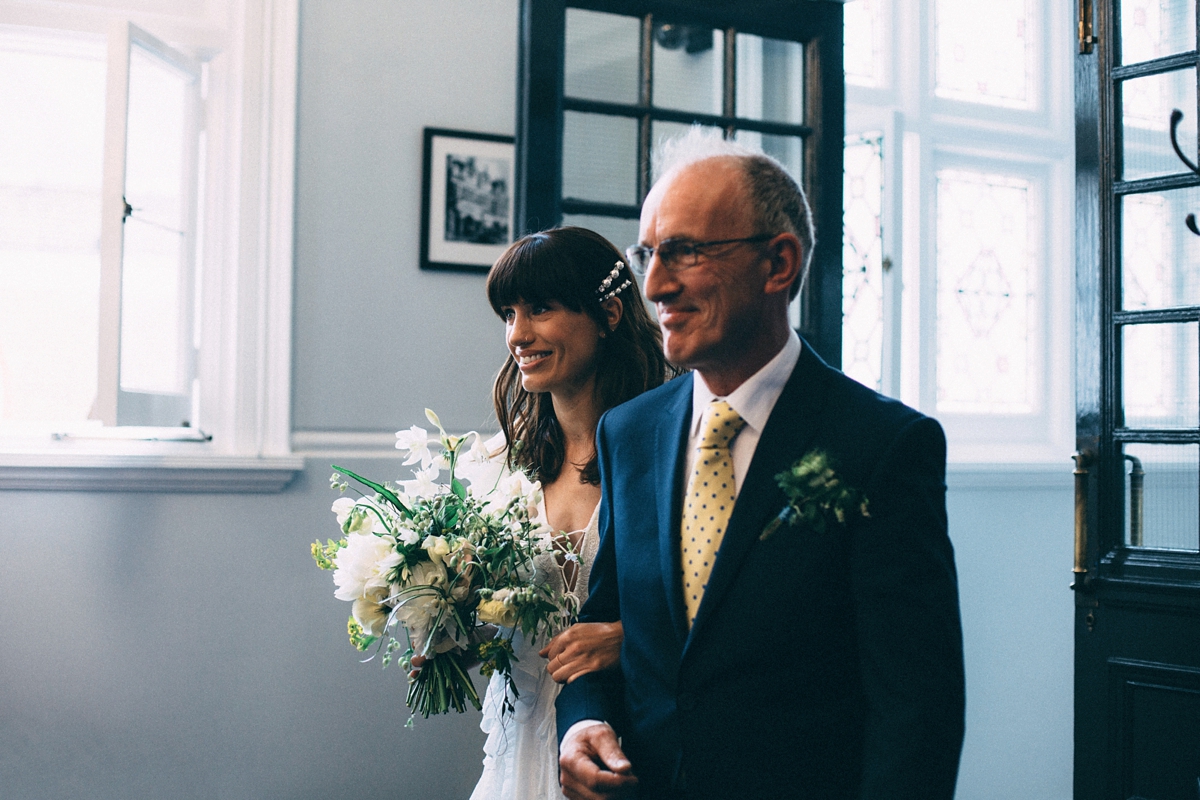 17 Cool East London wedding