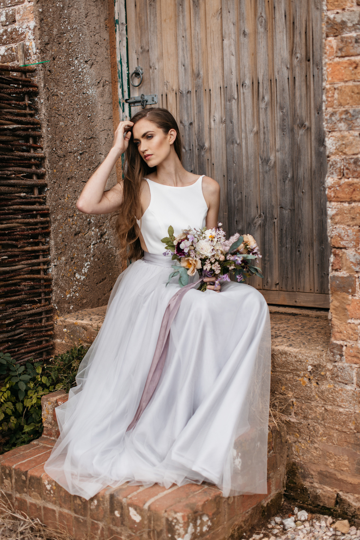 19 Brickhouse Vineyard wedding venue Devon UK
