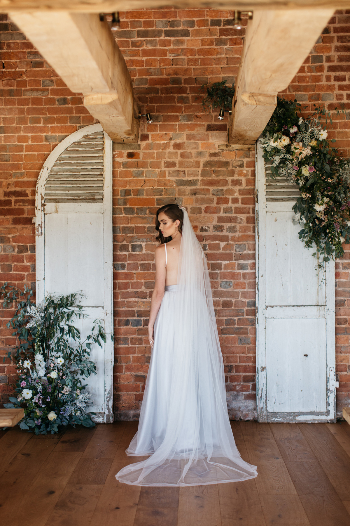 21 Brickhouse Vineyard wedding venue Devon UK