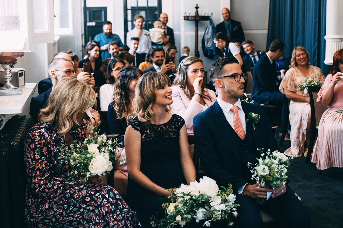 23 Cool East London wedding