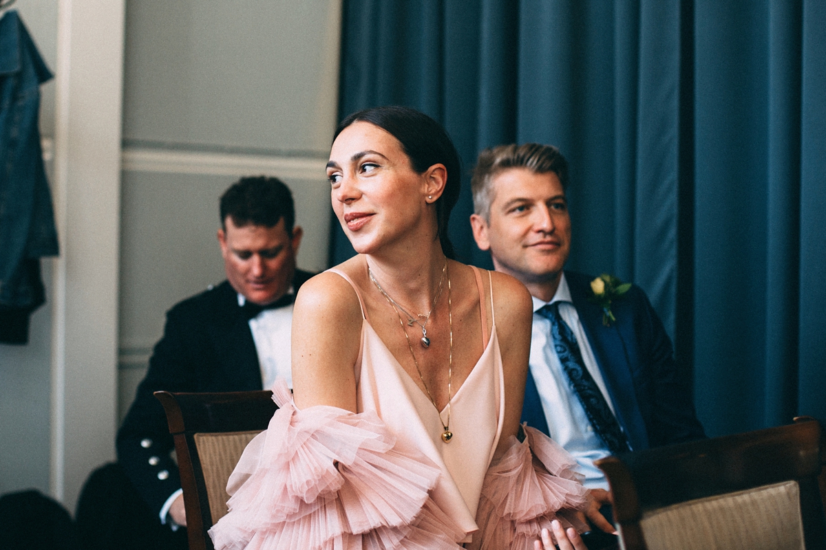 31 Cool East London wedding