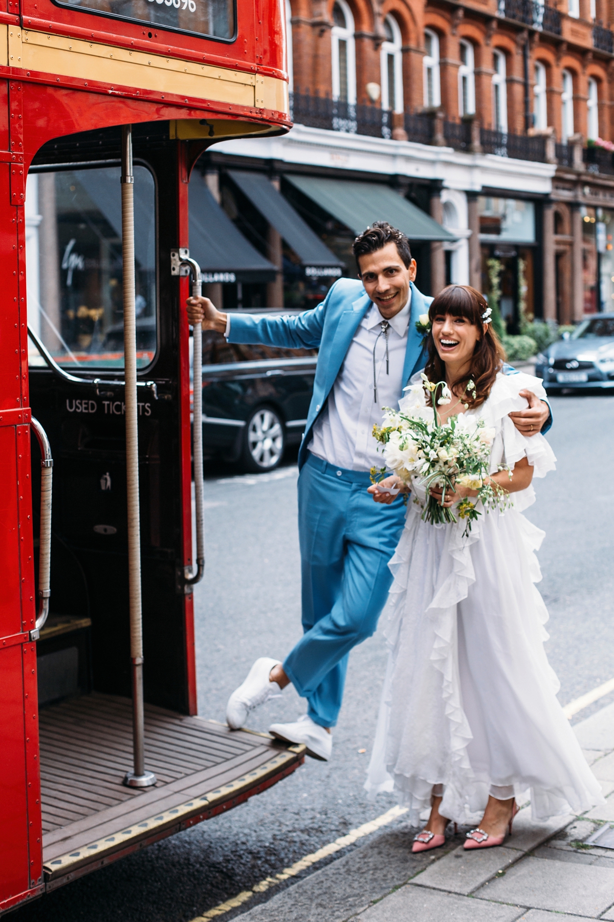 39 Cool East London wedding