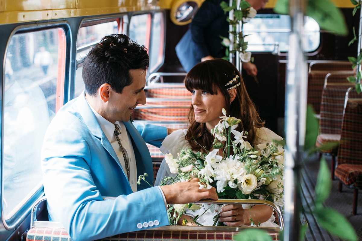 40 Cool East London wedding