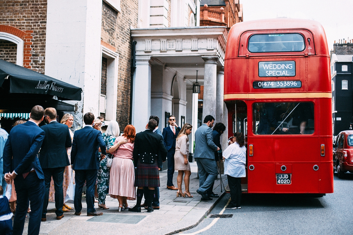 41 Cool East London wedding