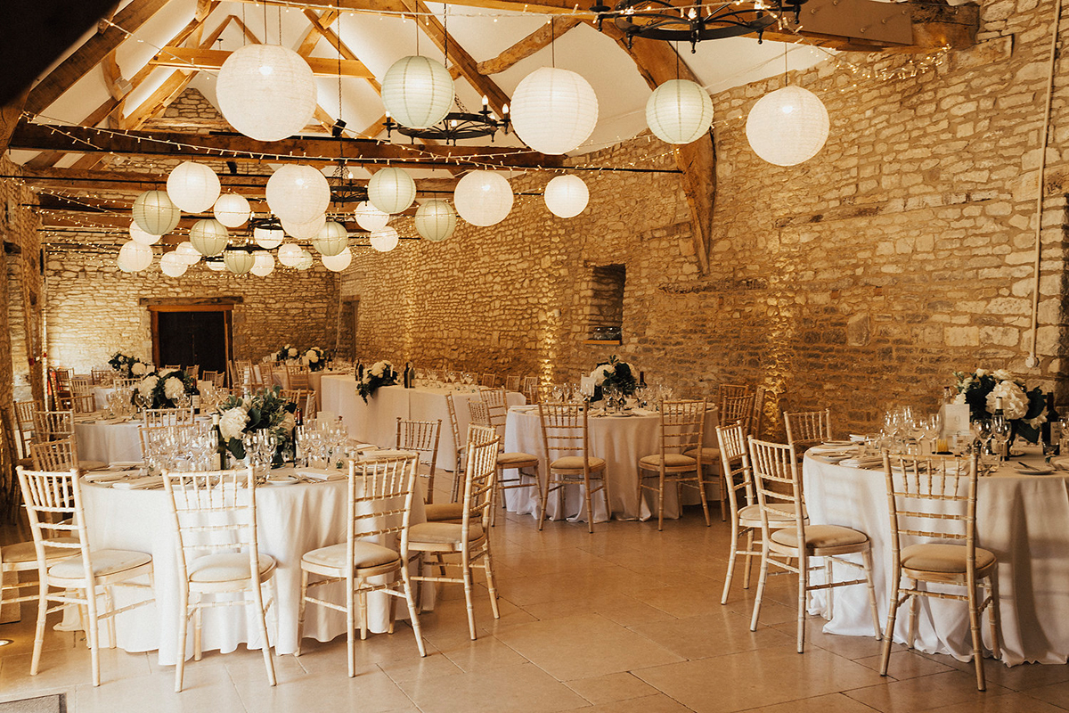 6 Caswell House Cotswolds Wedding Venue