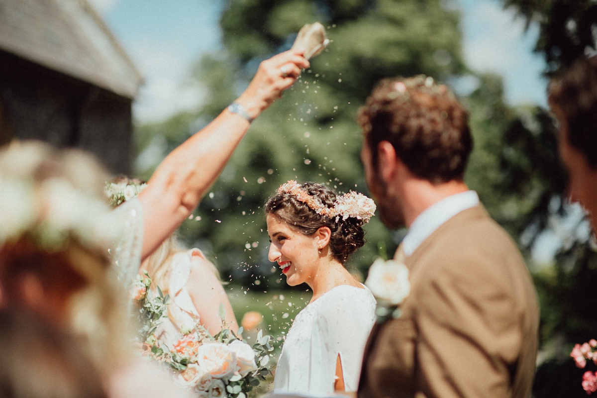 70s inspired Lillian West dress boho festival wedding 21