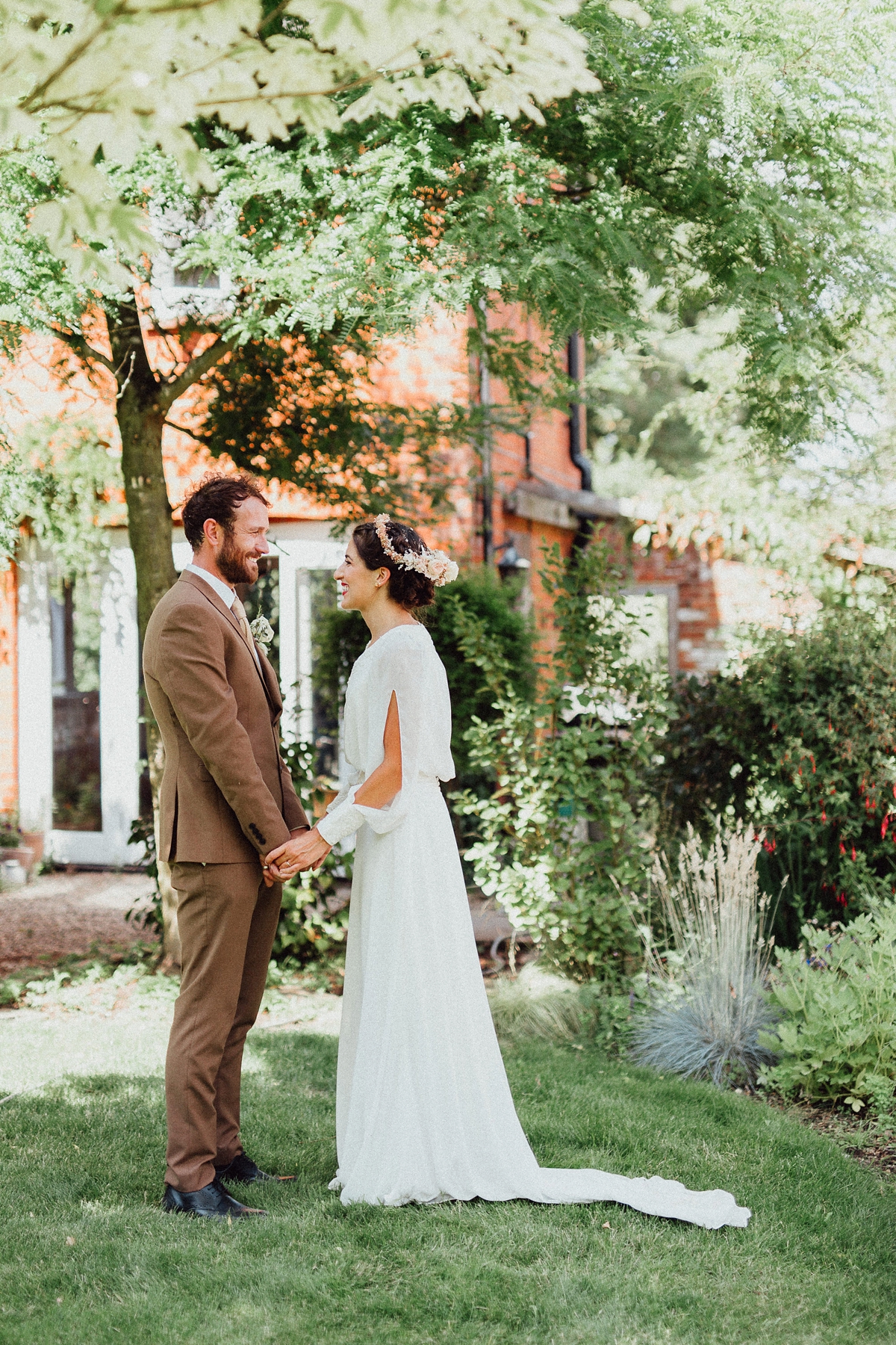 70s inspired Lillian West dress boho festival wedding 25