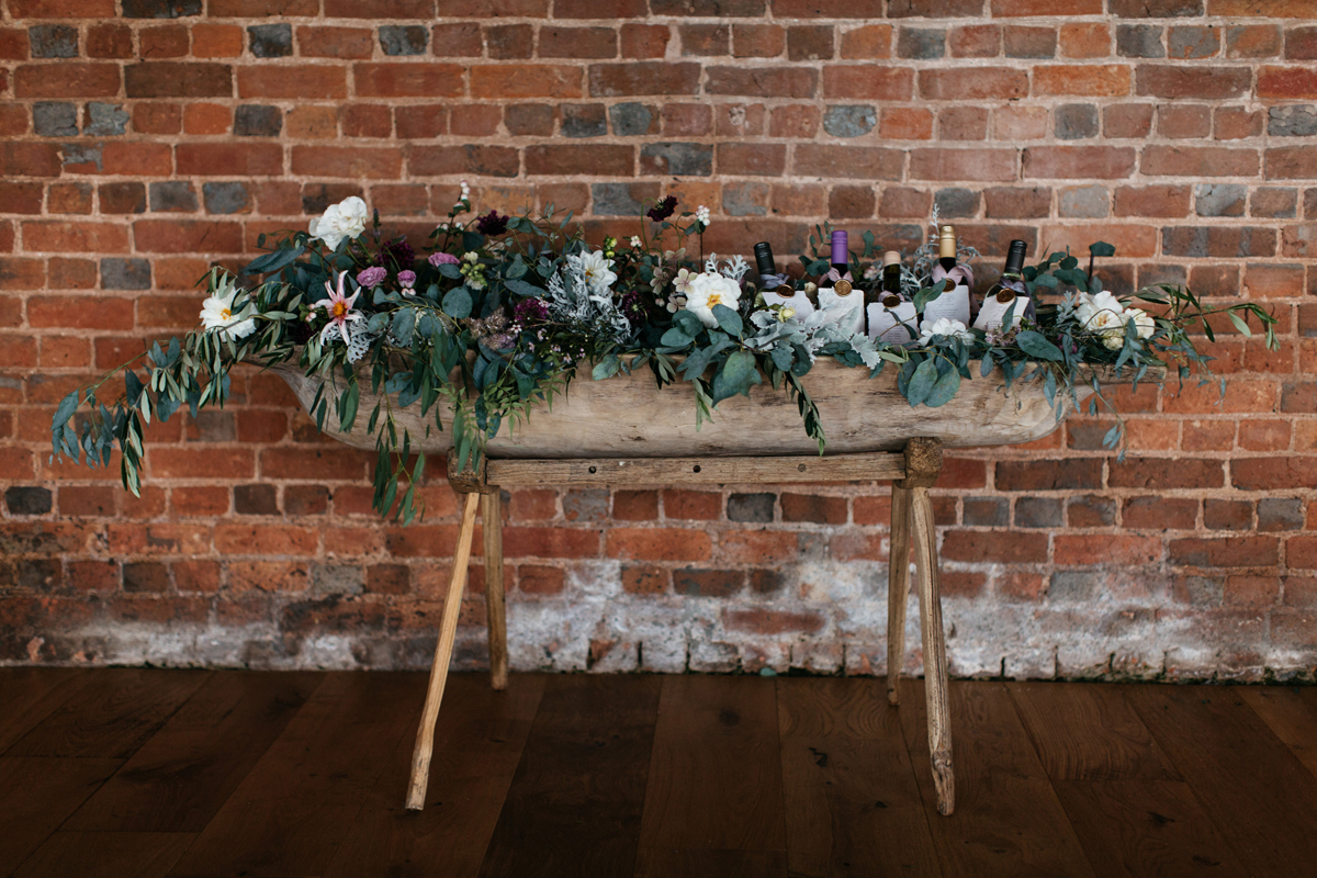 8 Brickhouse Vineyard wedding venue Devon UK