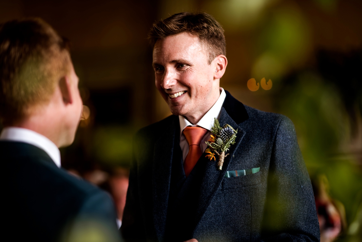 Apres Ski inspired wedding at Hampton Court House 24