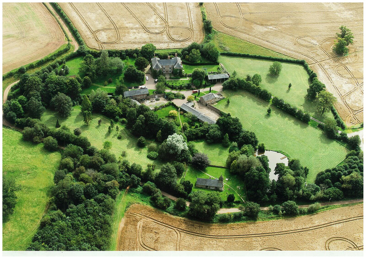 Dewsall Court wedding venue Herefordshire Site