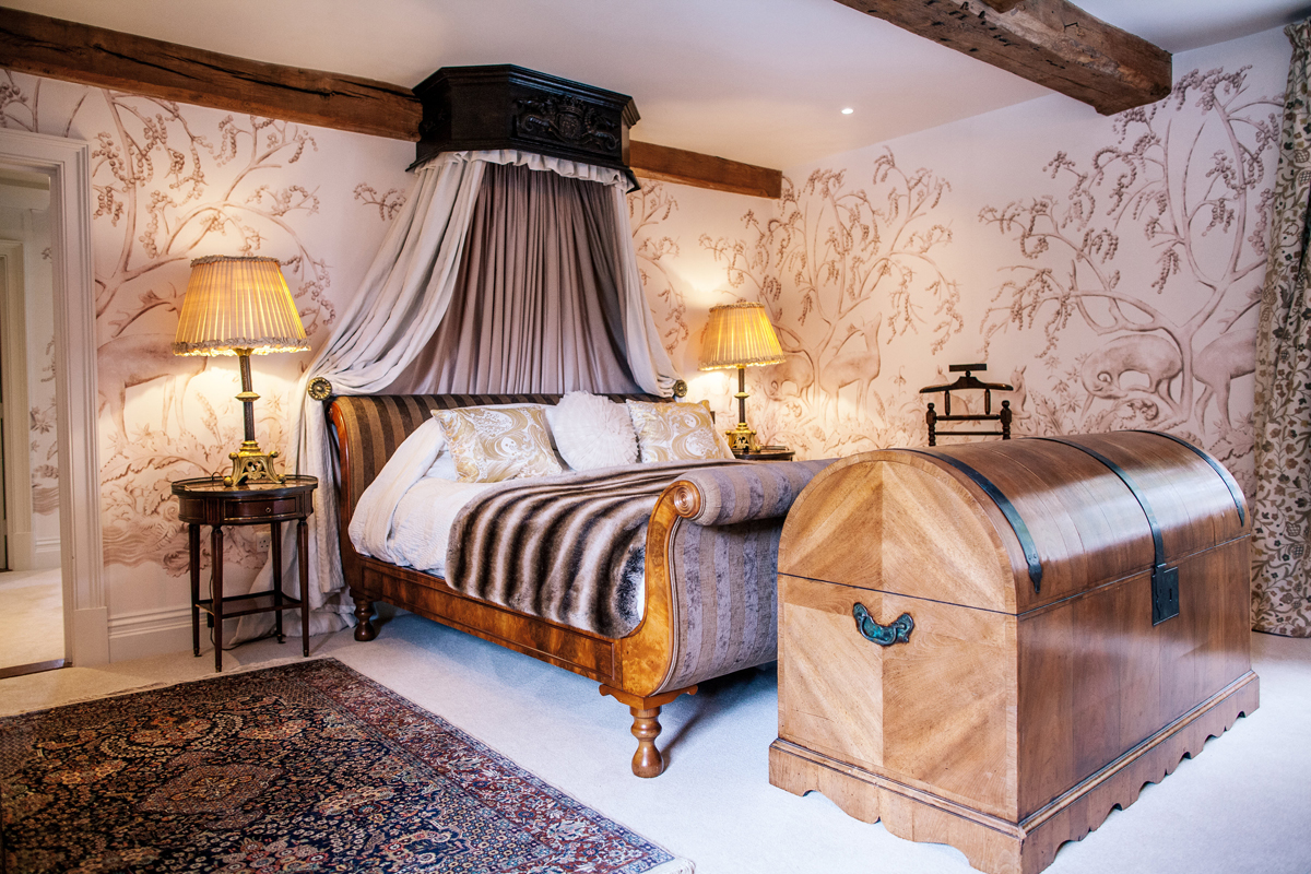 Dewsall Court wedding venue Herefordshire The Venue Heart Full of Tea. 117