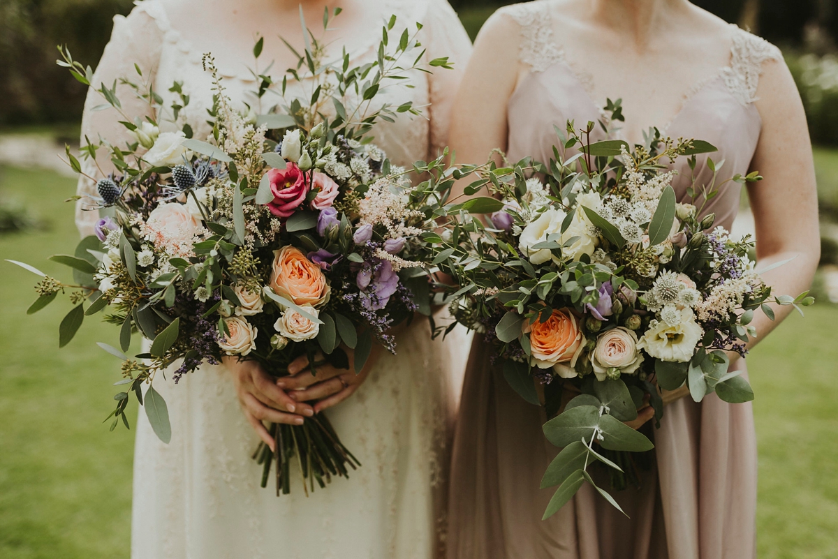 Edwardian inspired dress romantic bohemian Cripps Barn wedding 11 - An Edwardian Era Inspired Gown For a Romantic and Bohemian Wedding at Cripps Barn Edwardian inspired dress romantic bohemian Cripps Barn wedding 11