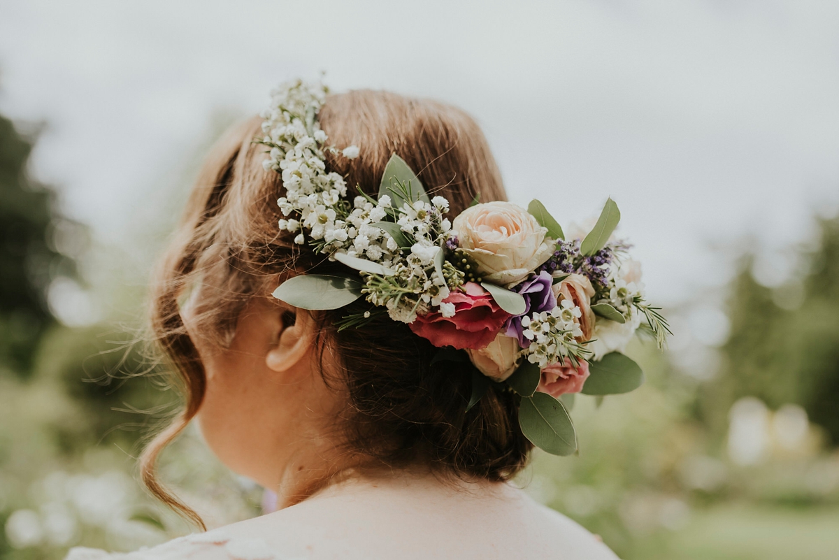 Edwardian inspired dress romantic bohemian Cripps Barn wedding 13 - An Edwardian Era Inspired Gown For a Romantic and Bohemian Wedding at Cripps Barn Edwardian inspired dress romantic bohemian Cripps Barn wedding 13