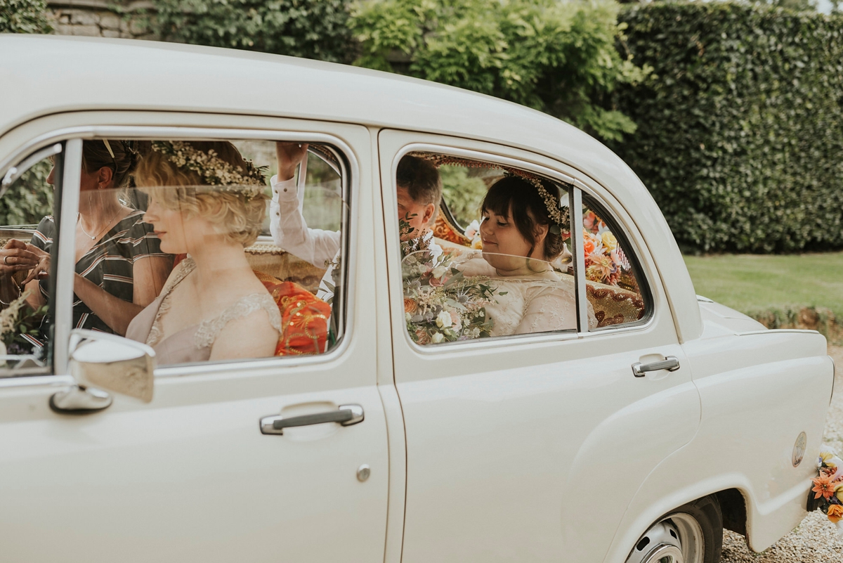 Edwardian inspired dress romantic bohemian Cripps Barn wedding 21 - An Edwardian Era Inspired Gown For a Romantic and Bohemian Wedding at Cripps Barn Edwardian inspired dress romantic bohemian Cripps Barn wedding 21