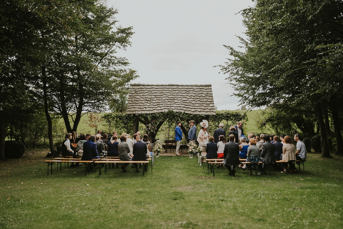 Edwardian inspired dress romantic bohemian Cripps Barn wedding 24 - An Edwardian Era Inspired Gown For a Romantic and Bohemian Wedding at Cripps Barn Edwardian inspired dress romantic bohemian Cripps Barn wedding 24